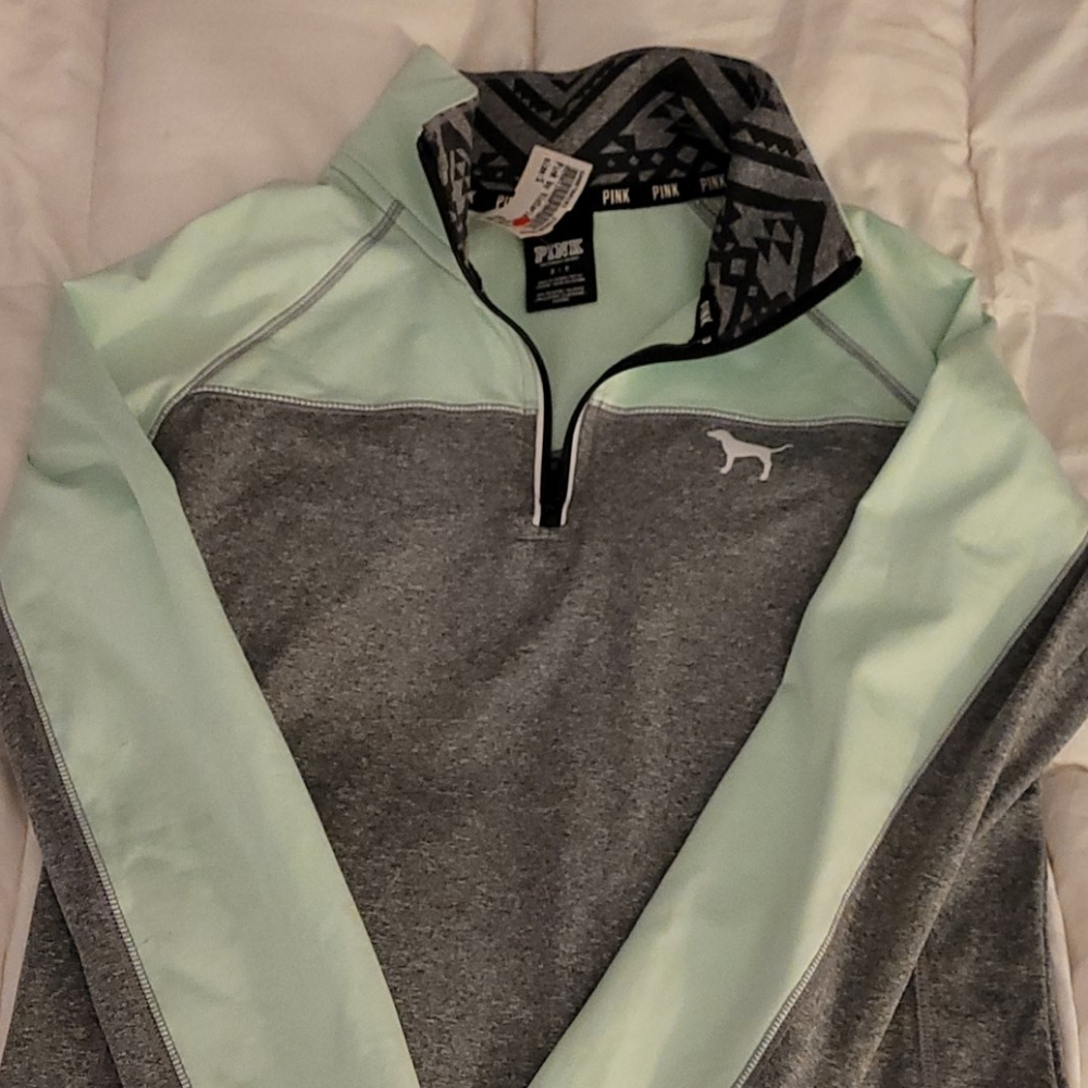 Pink by Victoria Jacket